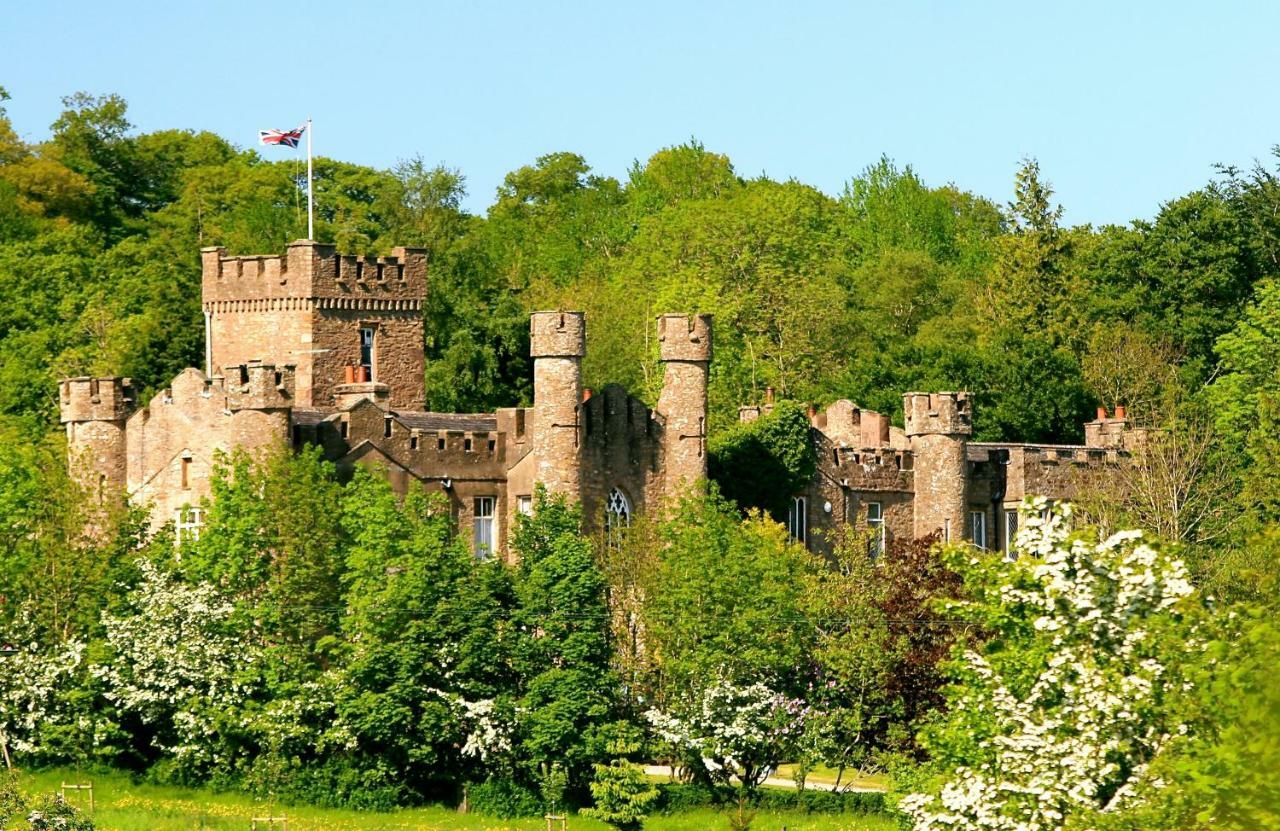 Augill Castle Hotel Kirkby Stephen Kültér fotó