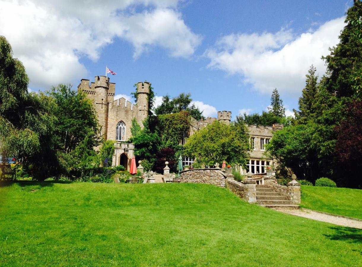 Augill Castle Hotel Kirkby Stephen Kültér fotó